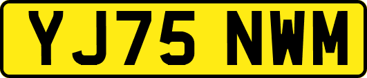YJ75NWM