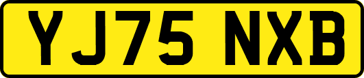 YJ75NXB