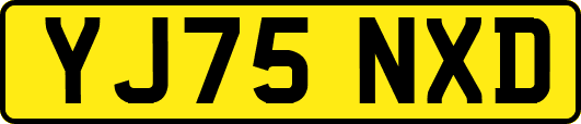 YJ75NXD