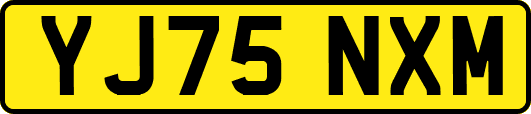 YJ75NXM