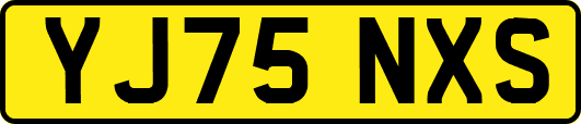 YJ75NXS