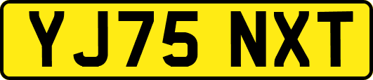 YJ75NXT