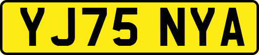 YJ75NYA