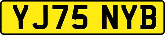YJ75NYB