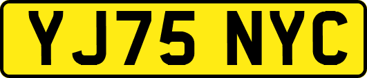 YJ75NYC