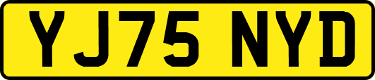 YJ75NYD