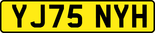 YJ75NYH