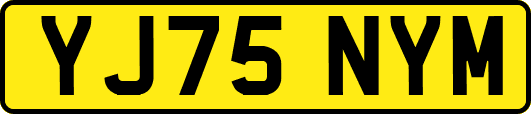 YJ75NYM