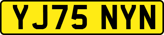 YJ75NYN