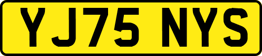YJ75NYS