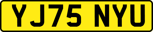 YJ75NYU