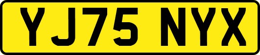 YJ75NYX
