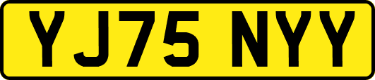 YJ75NYY