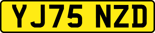 YJ75NZD