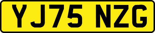 YJ75NZG