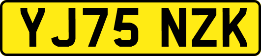 YJ75NZK