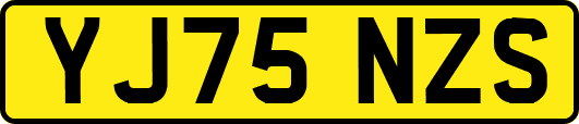 YJ75NZS