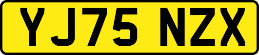 YJ75NZX
