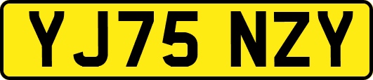 YJ75NZY