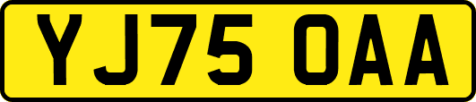 YJ75OAA