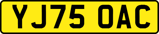 YJ75OAC