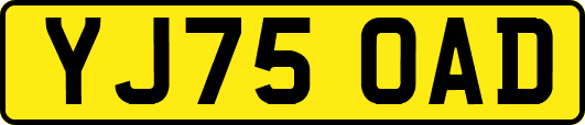 YJ75OAD