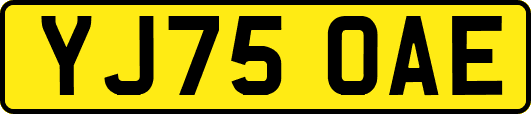 YJ75OAE
