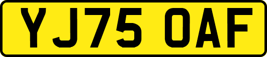 YJ75OAF