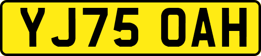 YJ75OAH