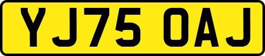 YJ75OAJ