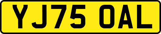 YJ75OAL