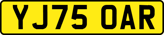 YJ75OAR