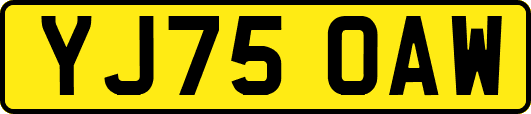 YJ75OAW