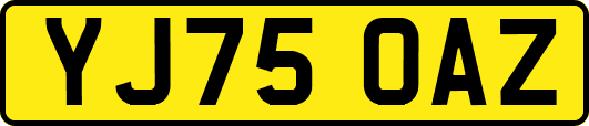 YJ75OAZ