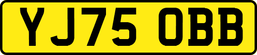 YJ75OBB