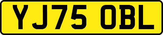 YJ75OBL