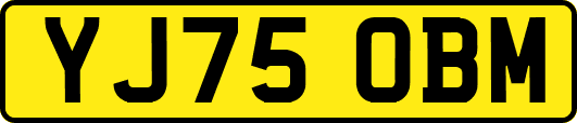 YJ75OBM