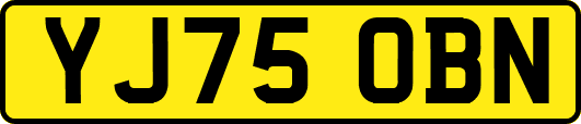 YJ75OBN