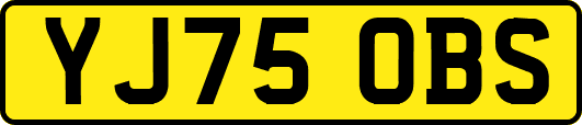 YJ75OBS