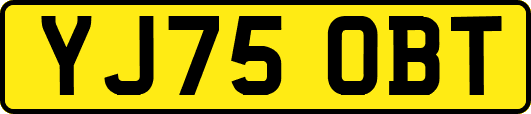 YJ75OBT