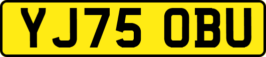 YJ75OBU
