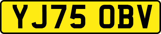 YJ75OBV