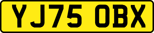 YJ75OBX