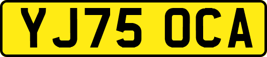 YJ75OCA