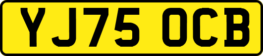YJ75OCB