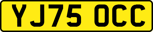 YJ75OCC