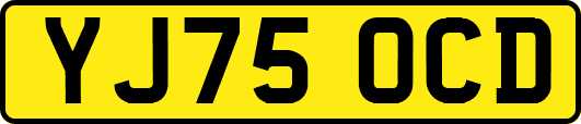 YJ75OCD