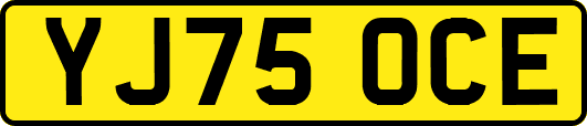 YJ75OCE