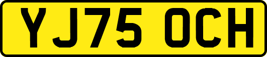 YJ75OCH