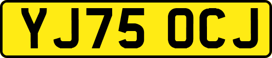 YJ75OCJ